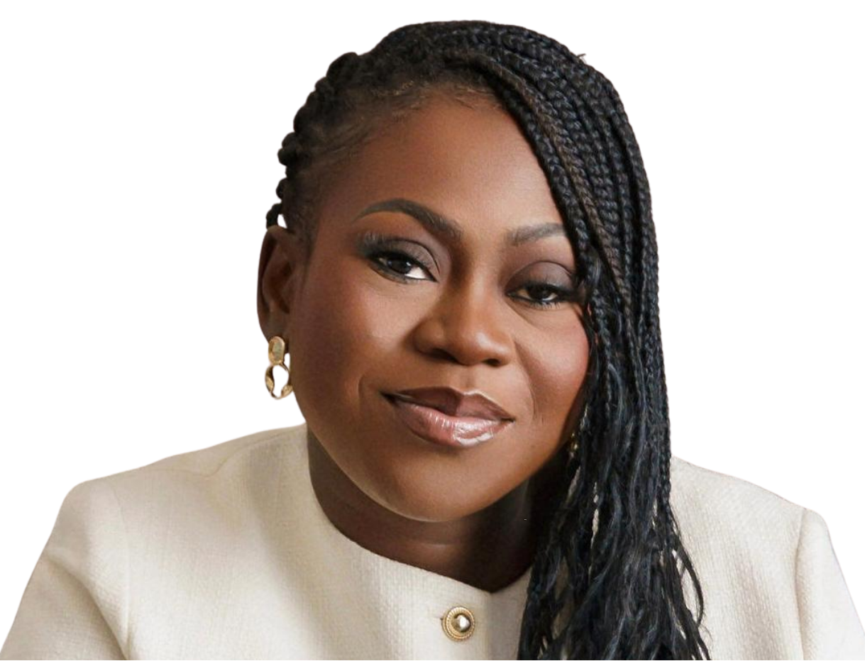 Idunnu Tokurah, candidate for School Trustee, Ward 2